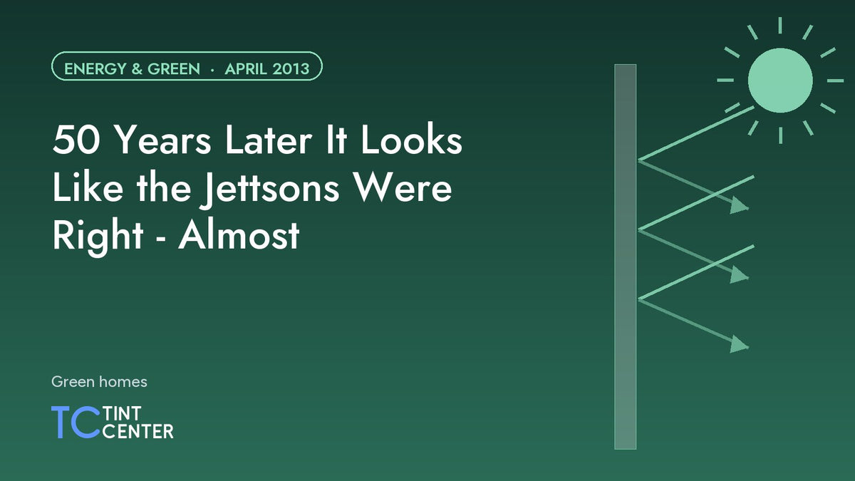 50 Years Later It Looks Like the Jettsons Were Right - Almost