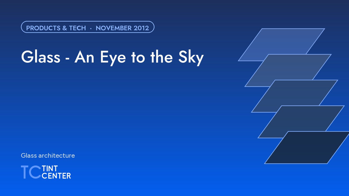 Glass - An Eye to the Sky