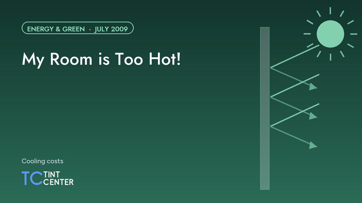 My Room is Too Hot!