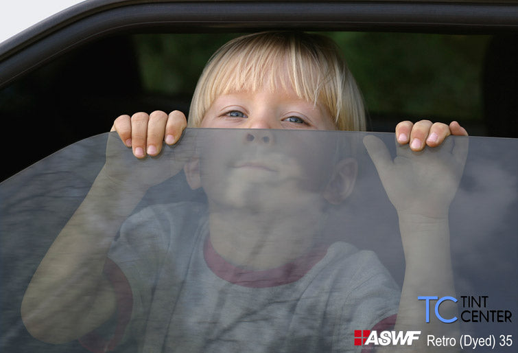 ASWF Retro Non-Reflective