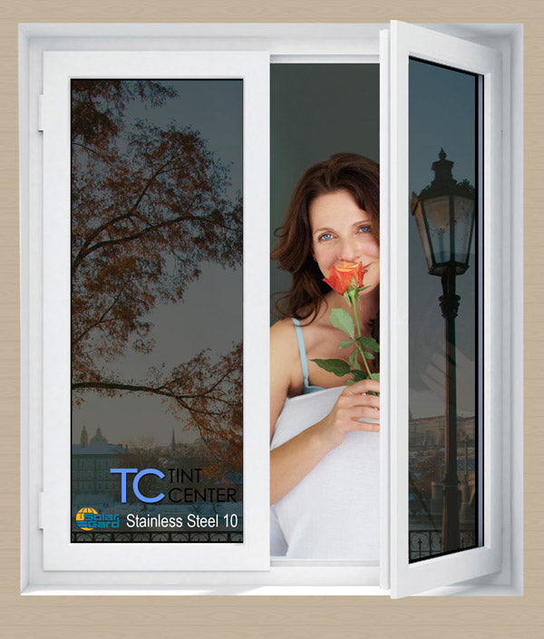 Solar Gard Stainless Steel