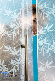 Clear Bamboo Rice Paper