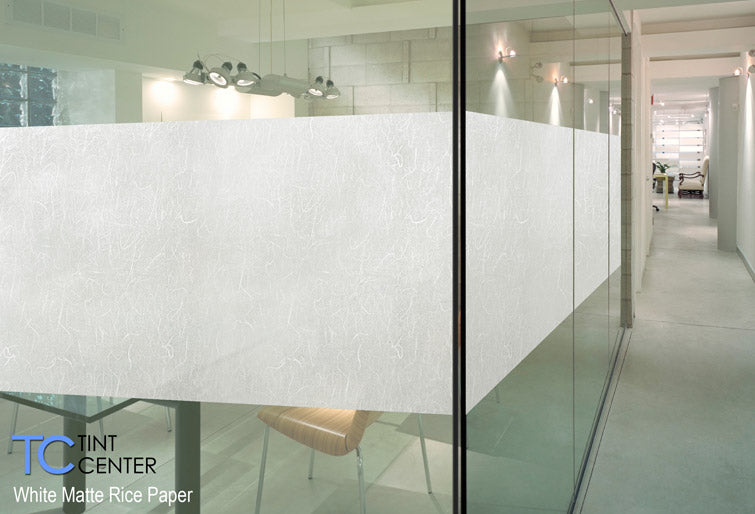 White Matte Rice Paper