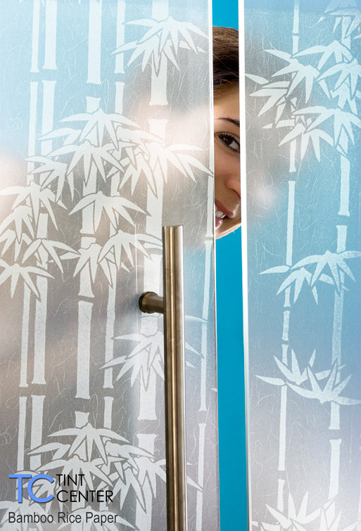 Bamboo Rice Paper