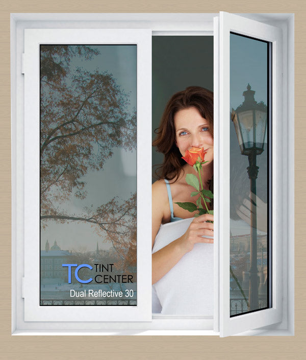 TintCenter Dual Reflective