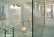 Silver Mini Blind