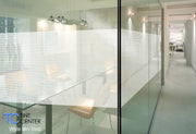 White Mini Blind